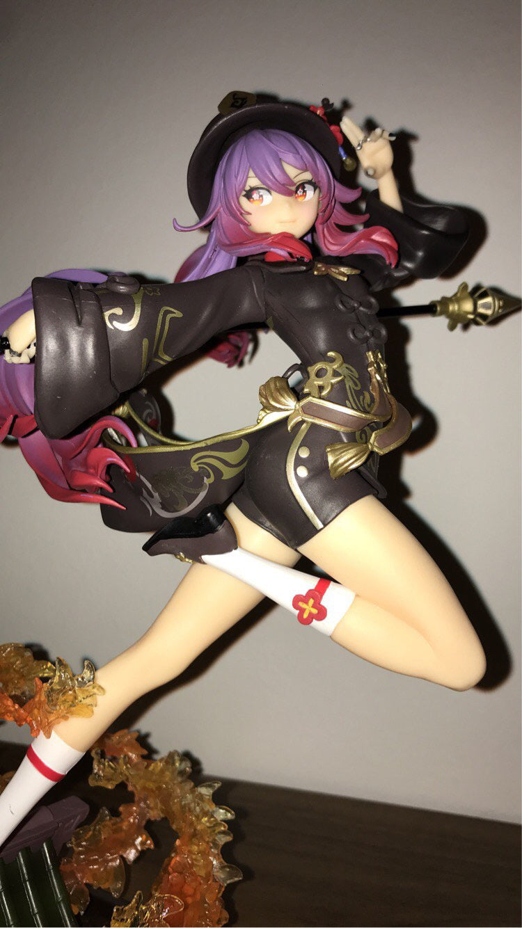 Genshin Impact: Hu Tao Figure