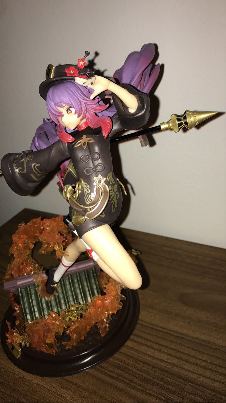 Genshin Impact: Hu Tao Figure