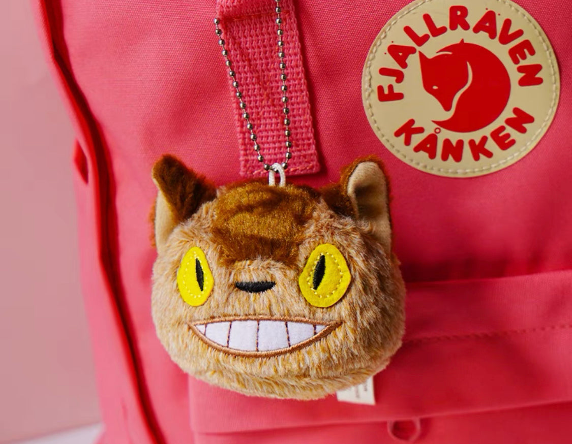 Studio Ghibli: Keychains