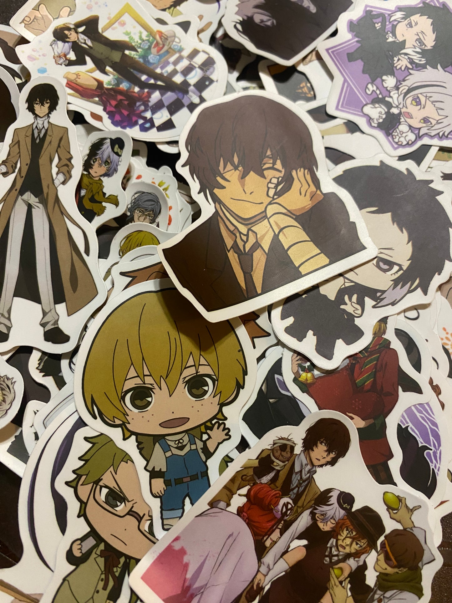 Bungo Stray Dogs: Sticker Pack
