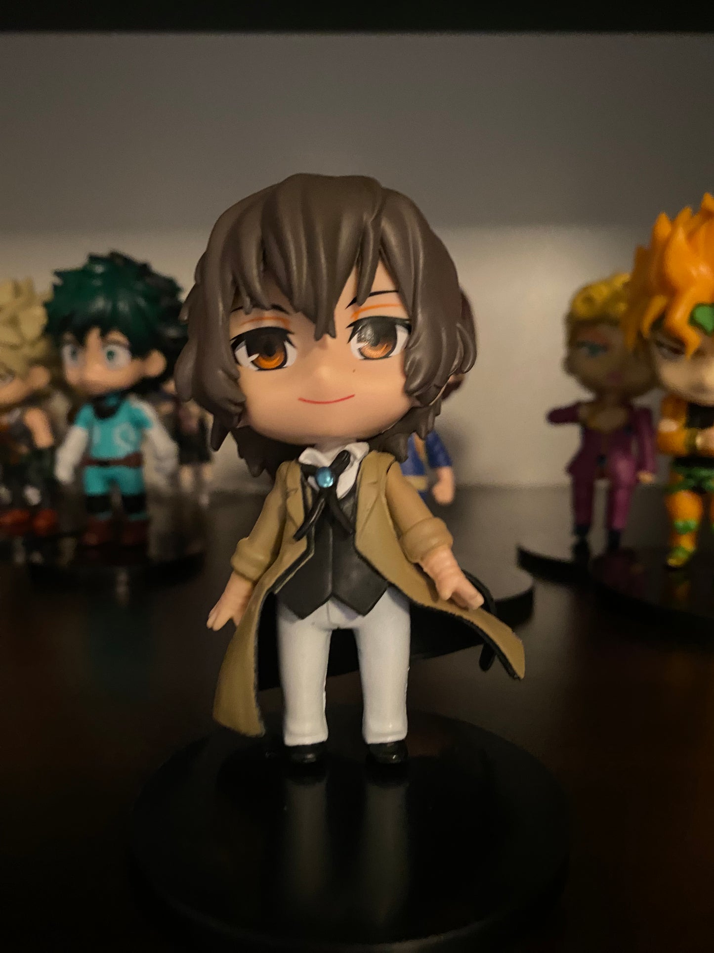 Bungo Stray Dogs: Figurines
