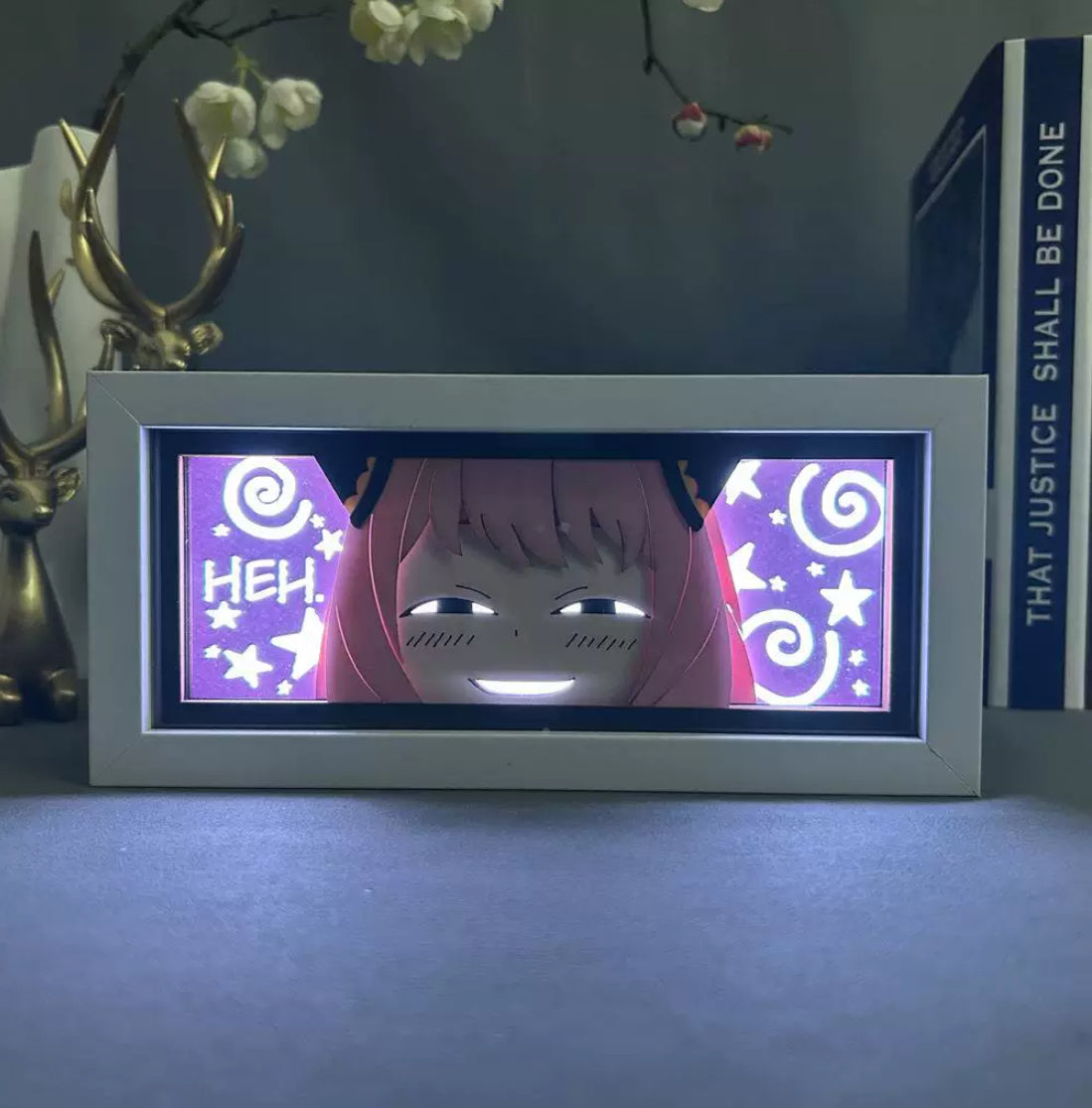 Spy x Family: Anya Forger LED Light Box