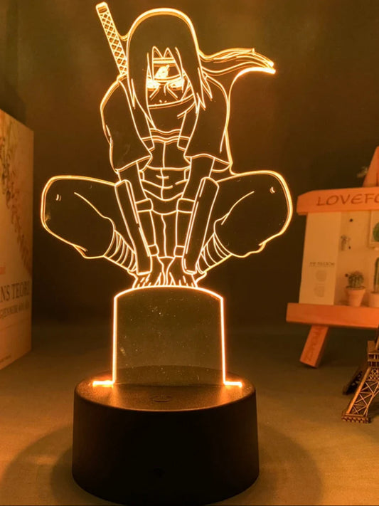 Naruto: Itachi Uchiha LED Light