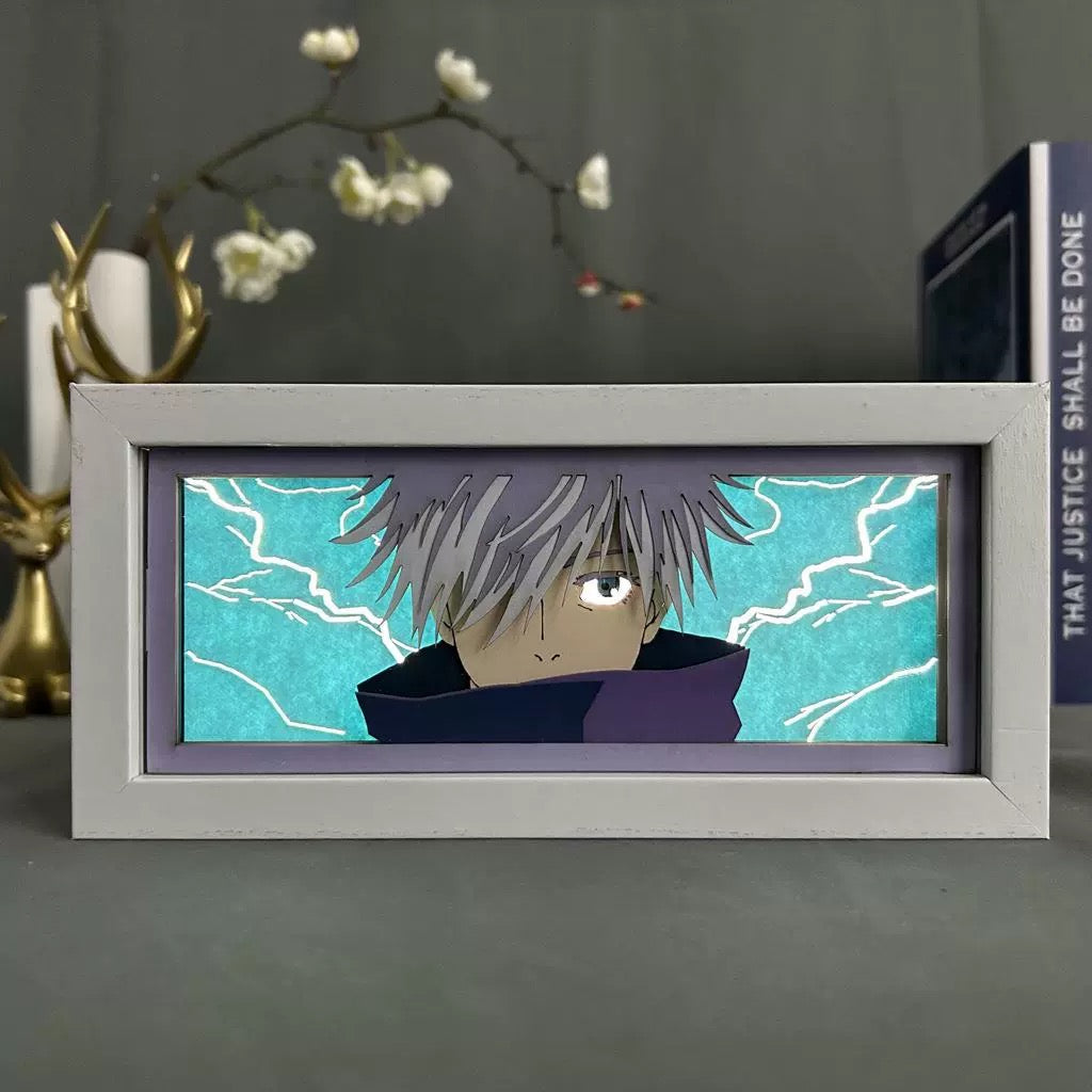 Jujutsu Kaisen: Gojo LED Light Box