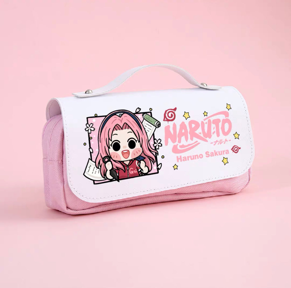 Naruto: Sakura Pencil Case