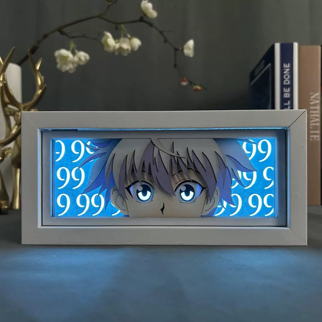 Hunter x Hunter: Killua LED Light Box