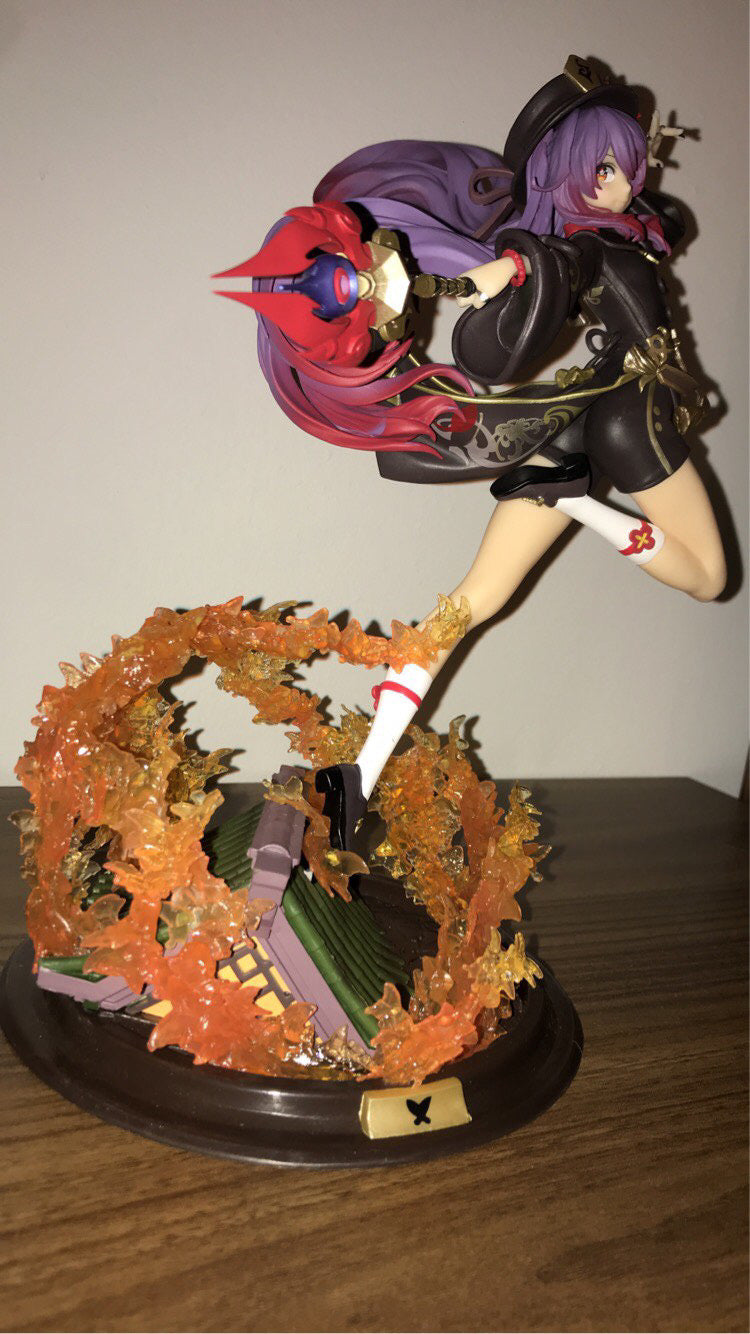Genshin Impact: Hu Tao Figure