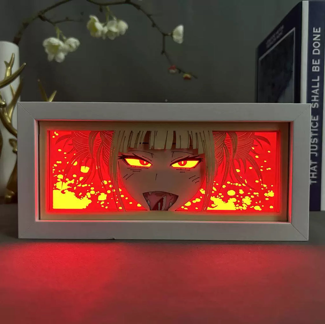 My Hero Academia: Himiko Toga LED Light Box