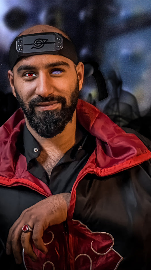 Naruto: Akatsuki Cloak