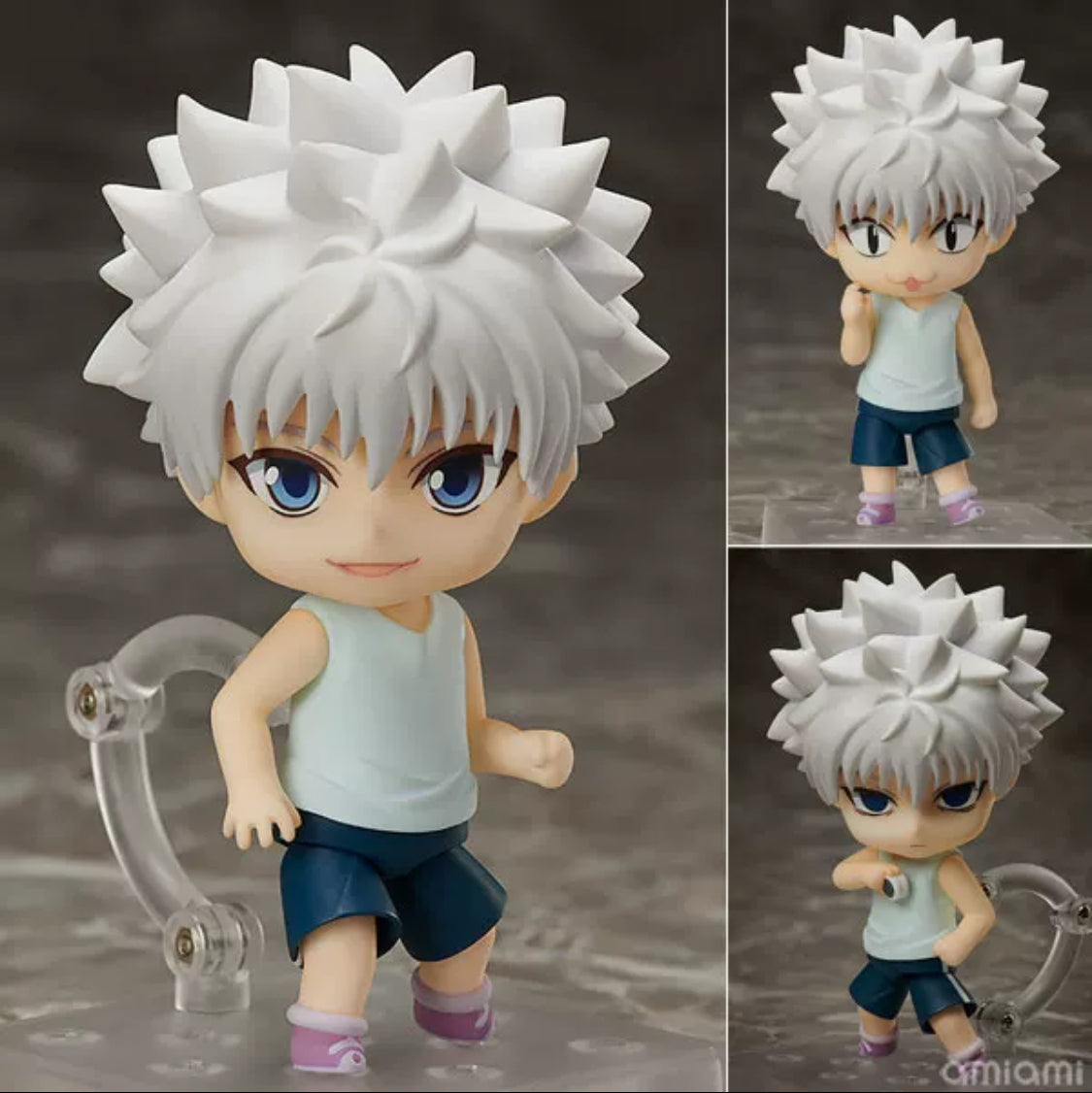 Hunter x Hunter: Killua Nendoroid