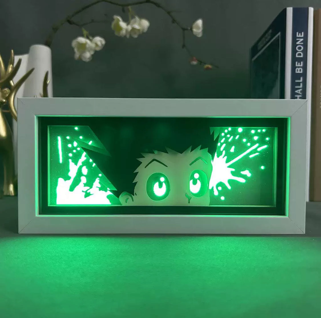 Hunter x Hunter: Gon LED Light Box