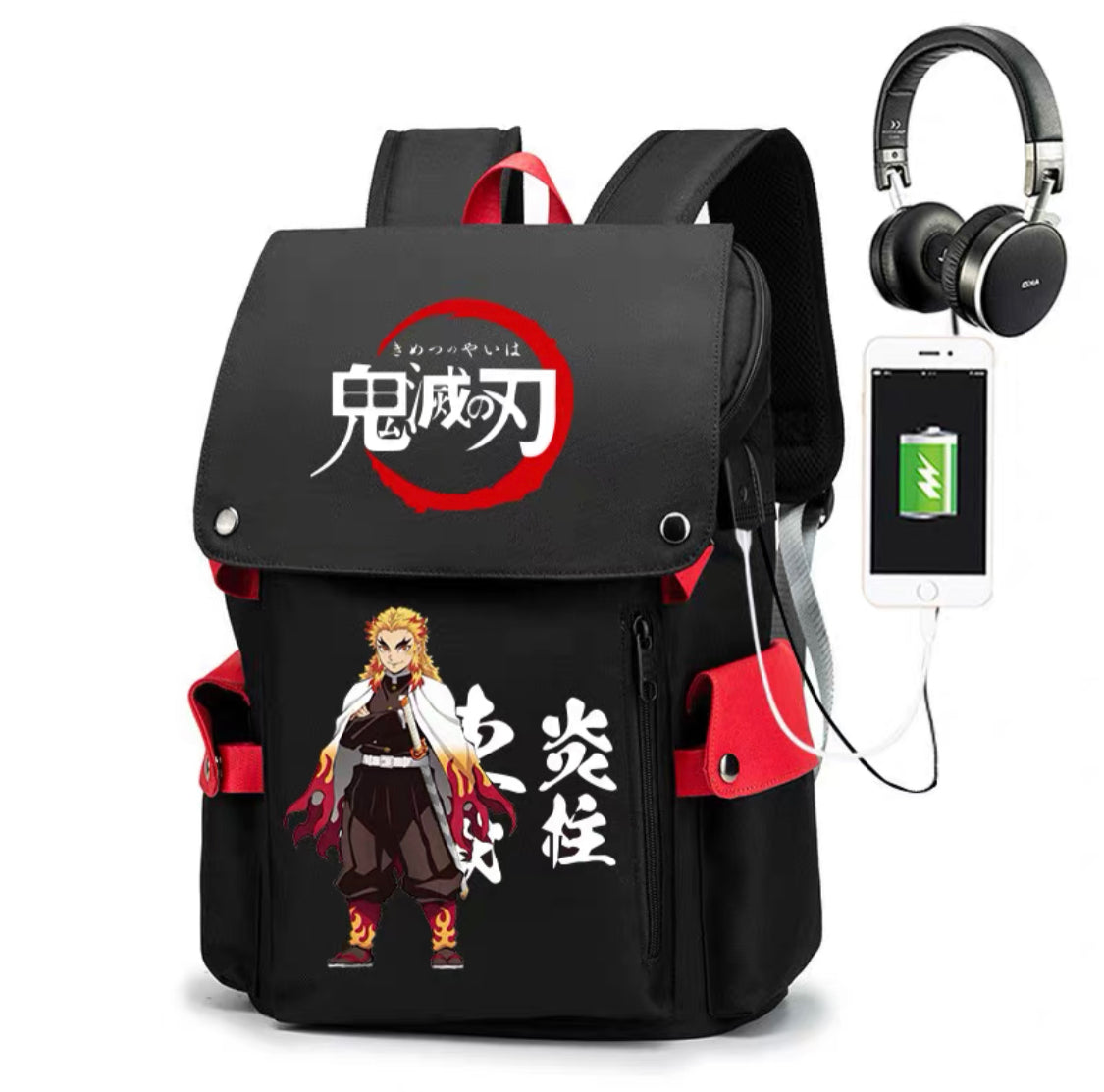 Demon Slayer: Rengoku Bag