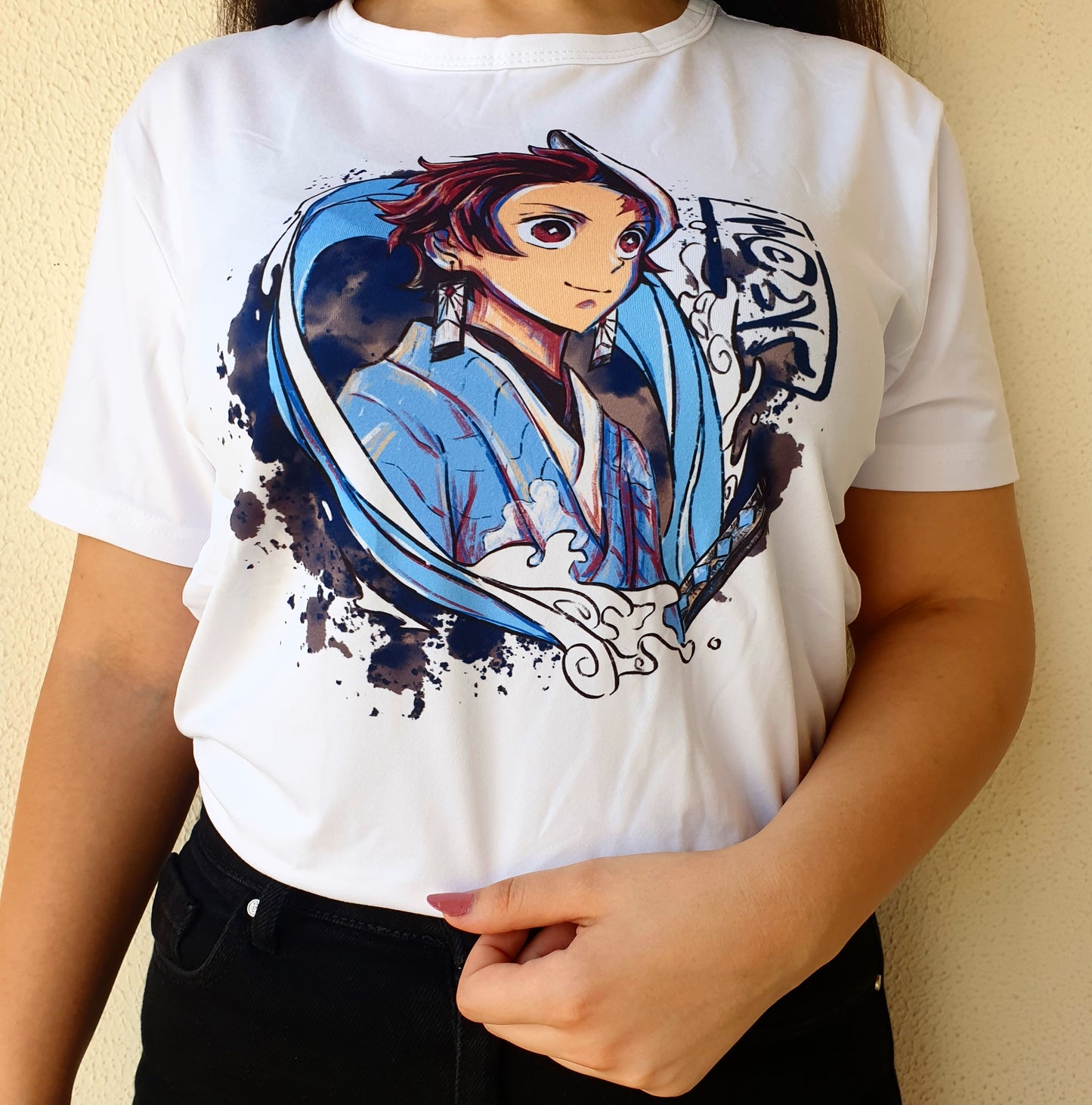 Demon Slayer: Tanjiro Unisex T-shirt