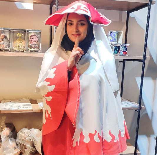 Naruto: Fourth Hokage Cape
