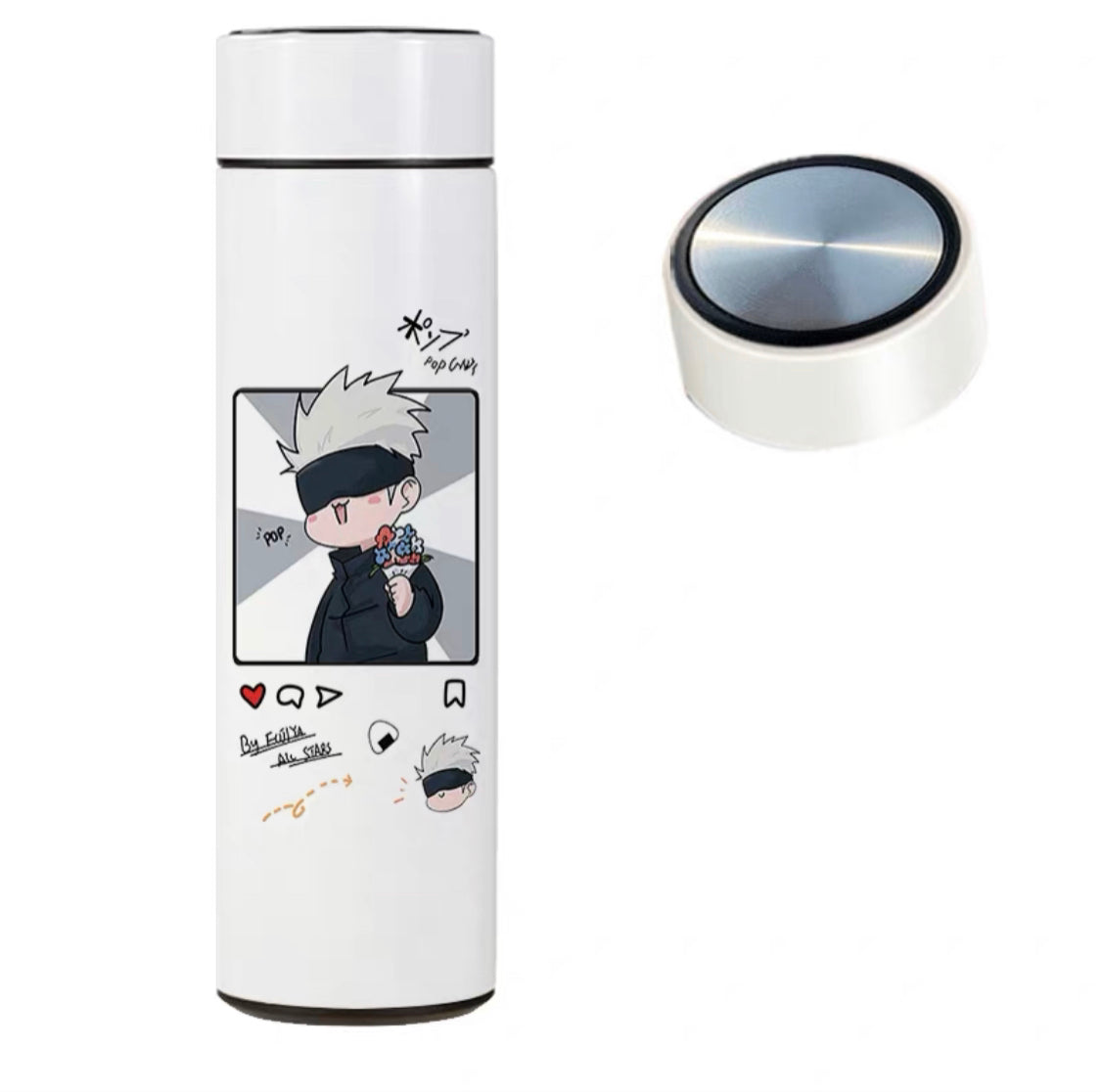 Jujutsu Kaisen: Gojo Water Bottle
