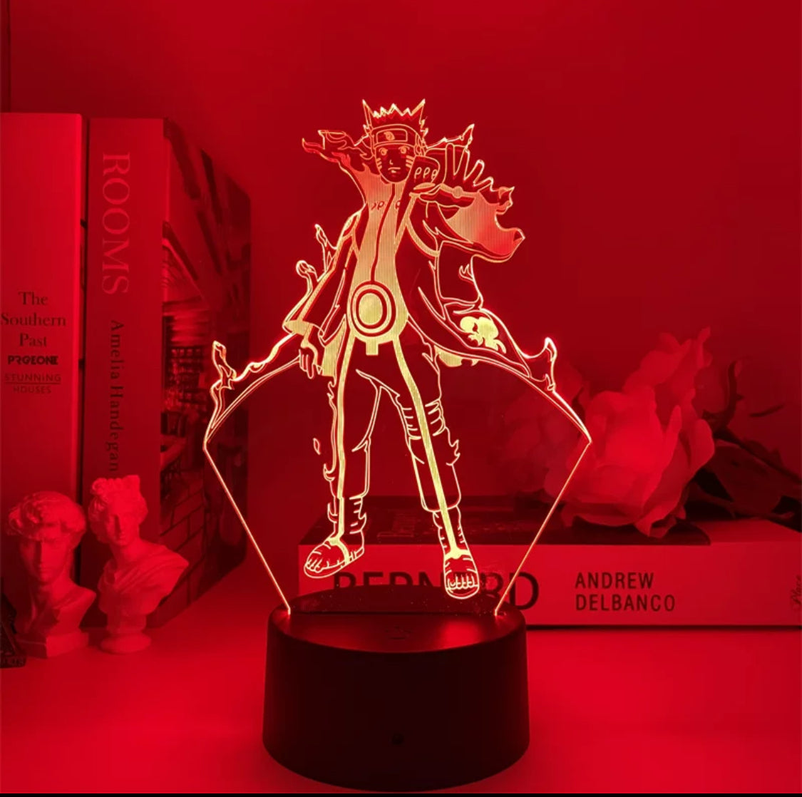 Naruto: Naruto LED Light