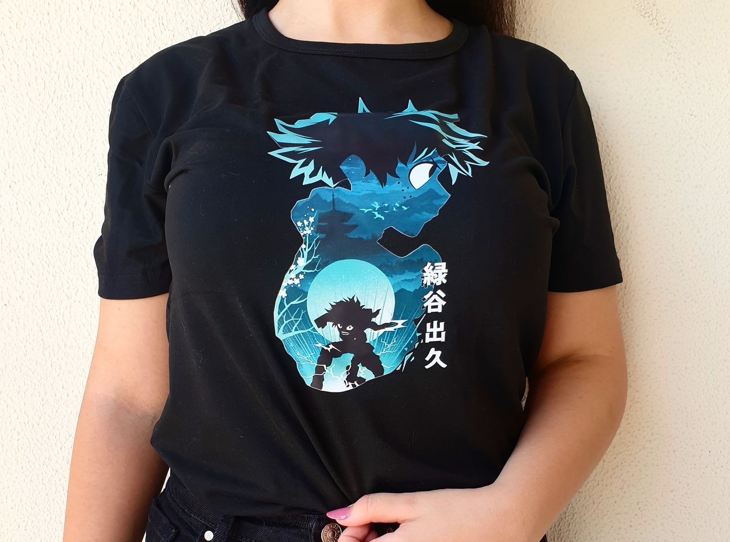 My Hero Academia: Deku Unisex T-shirt