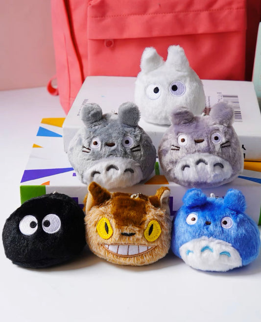 Studio Ghibli: Keychains