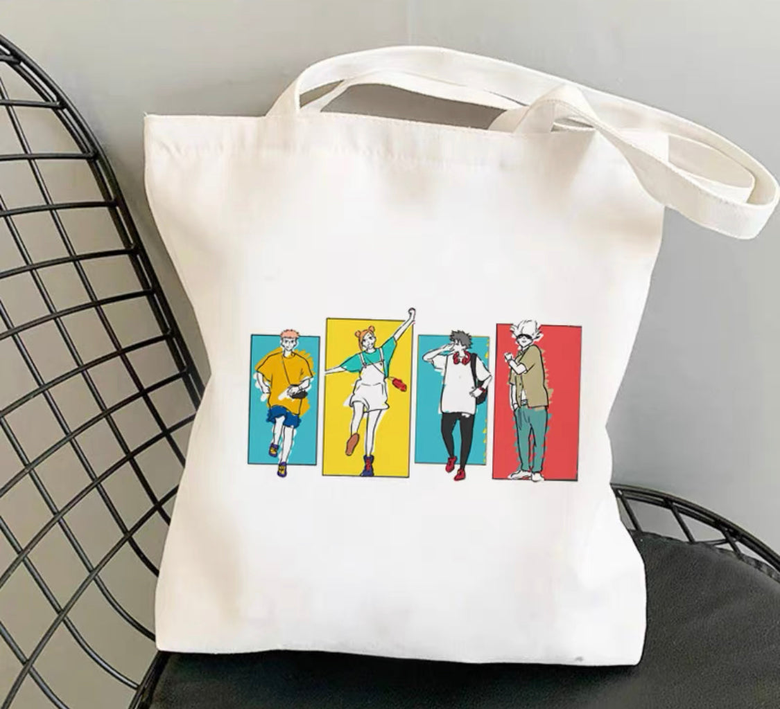 Jujutsu Kaisen: Tote Bag