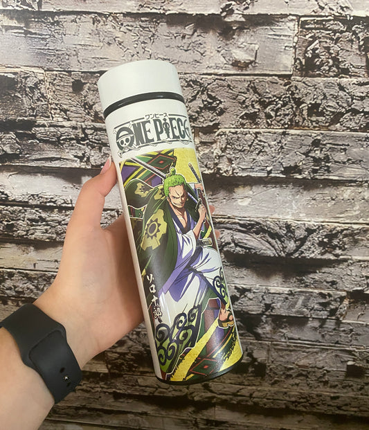 One Piece: Zoro Water Bottle