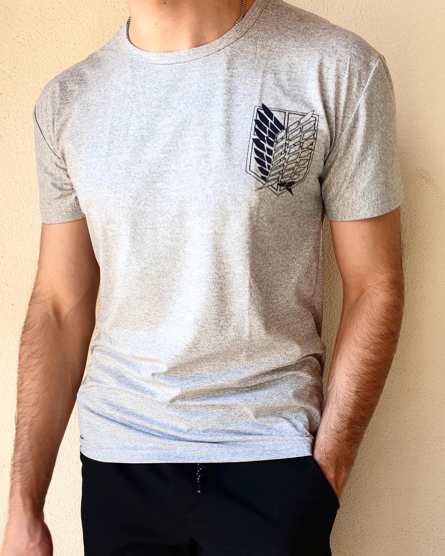 Attack on Titan: Survey Corps Unisex T-shirt