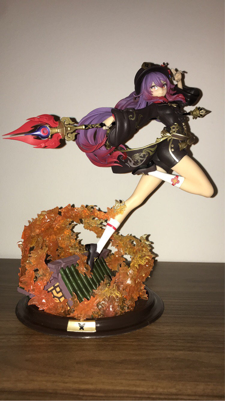 Genshin Impact: Hu Tao Figure