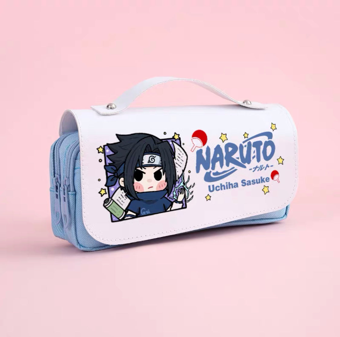 Naruto: Sasuke Pencil Case