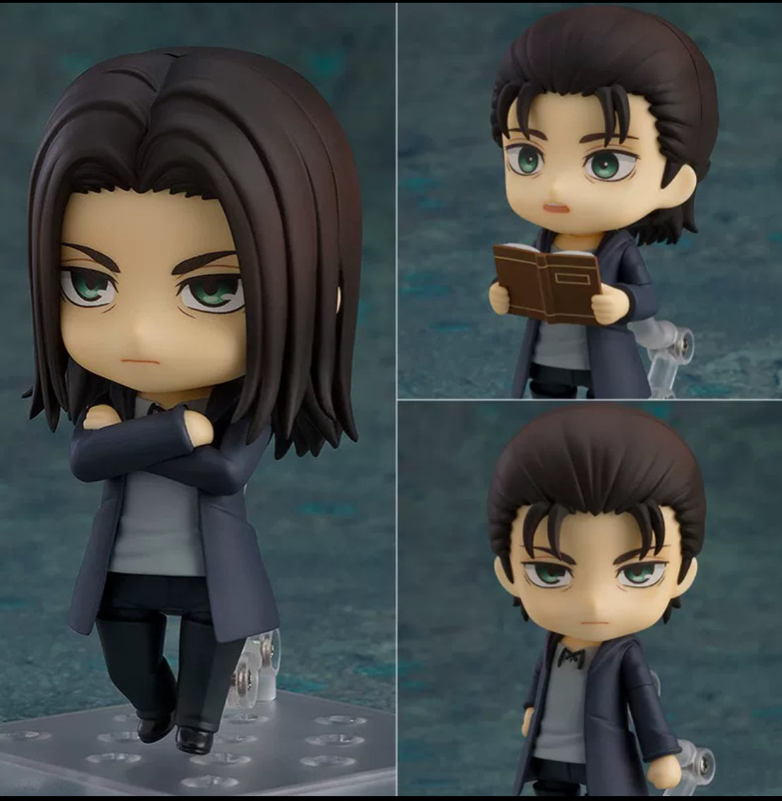 Attack on Titan: Eren Yeager The Final Season Nendoroid