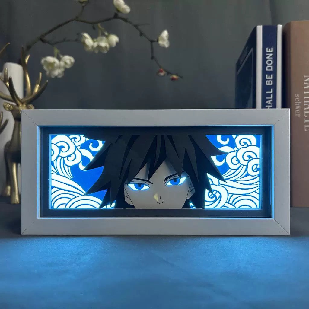 Demon Slayer: Tomioka LED Light Box
