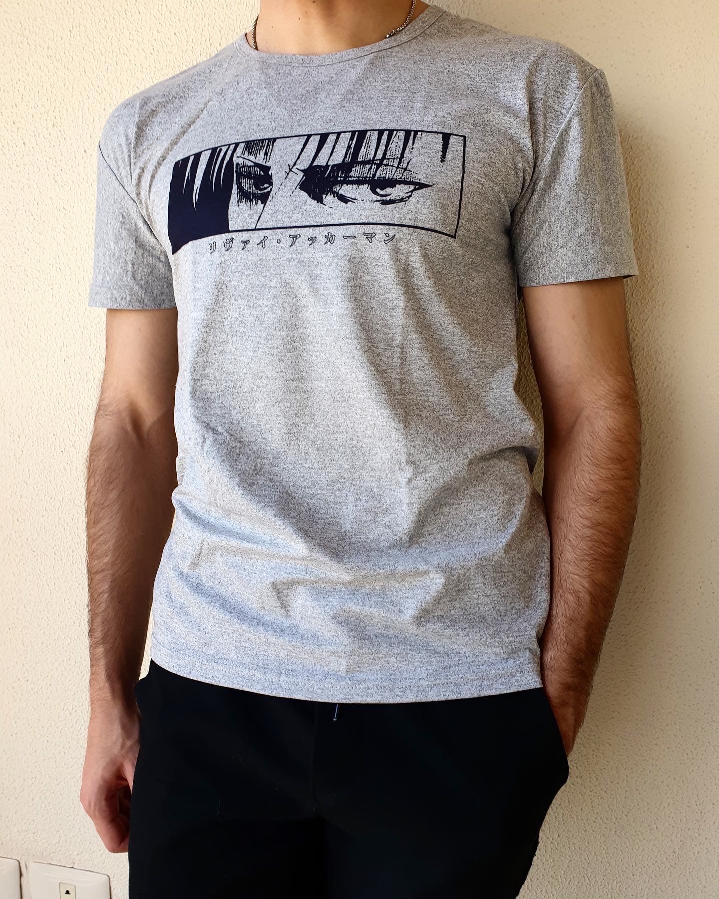 Attack on Titan: Levi Unisex T-shirt