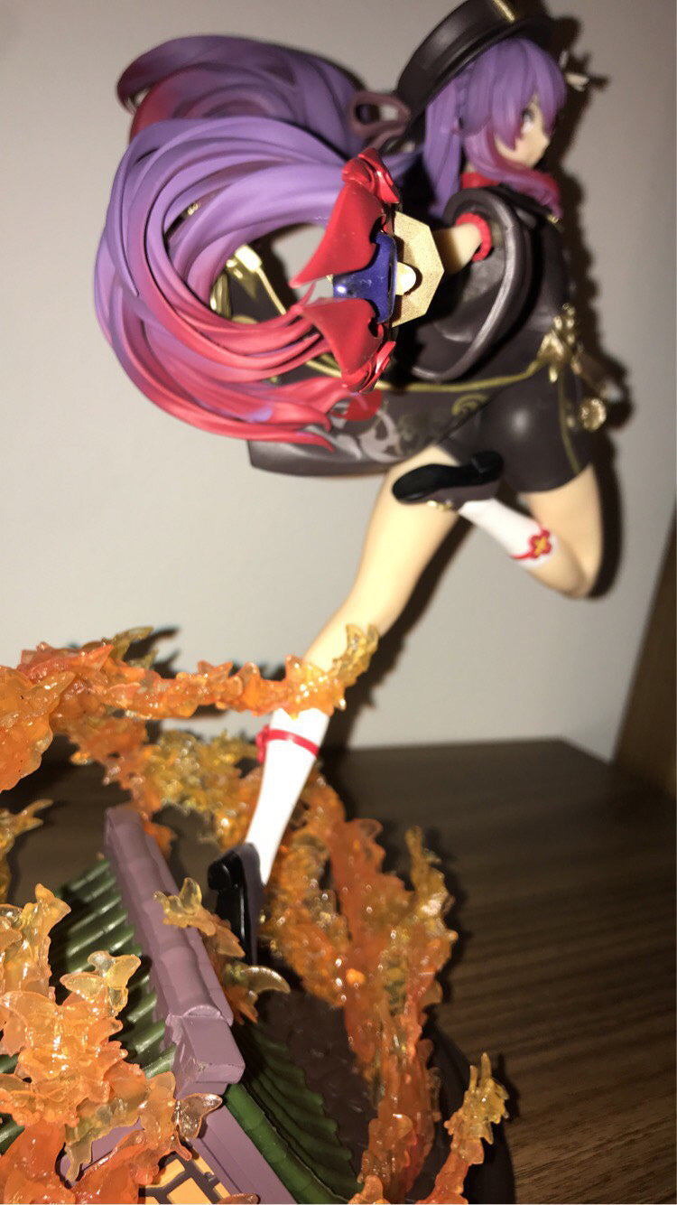 Genshin Impact: Hu Tao Figure