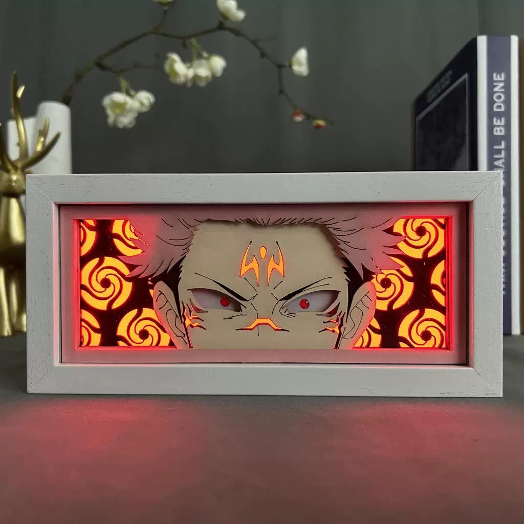 Jujutsu Kaisen: Itadori LED Light Box