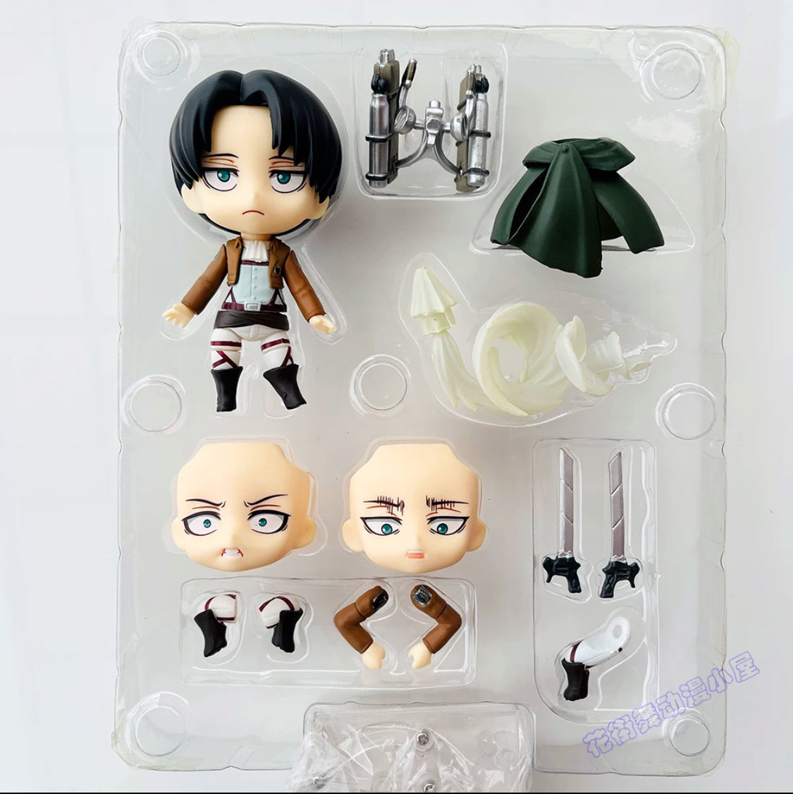Attack on Titan: Levi Ackerman Nendoroid