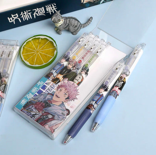Jujutsu Kaisen: Pen Set
