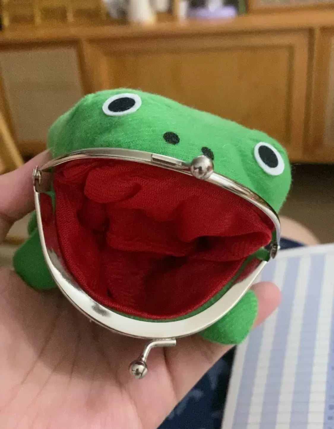 Naruto: Frog Wallet