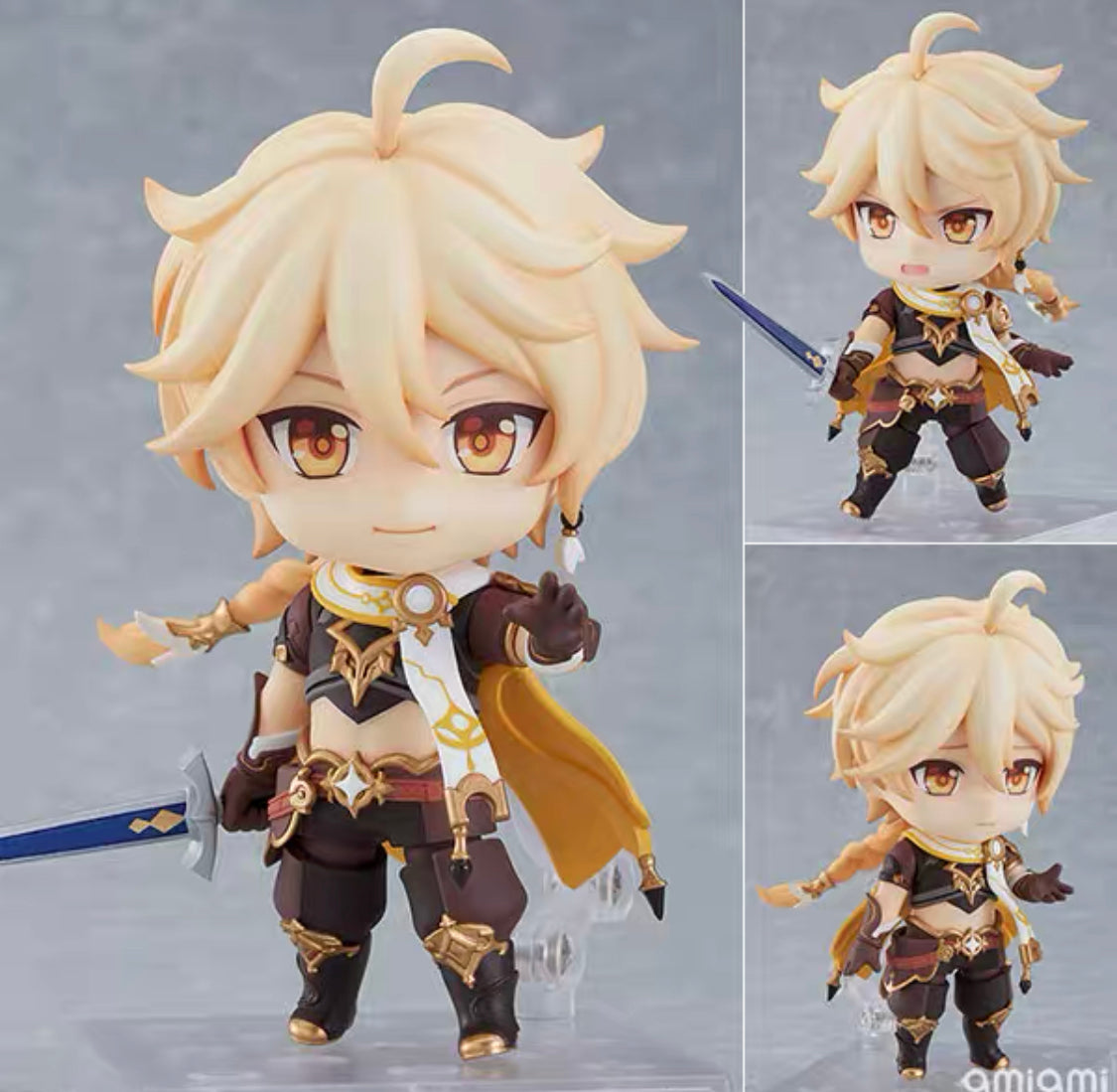 Genshin Impact: Nendoroids