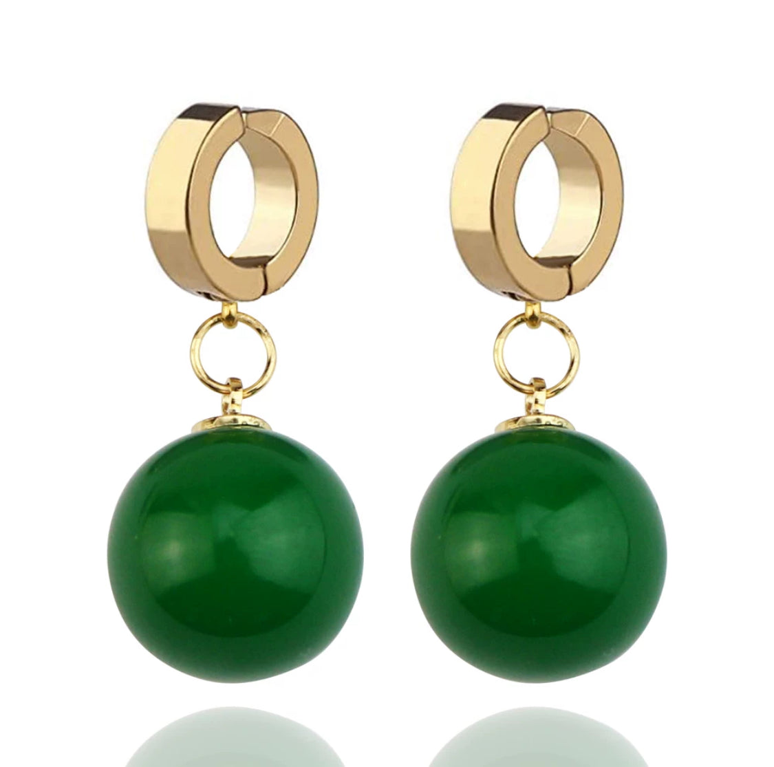Dragon Ball Z: Potara Earrings