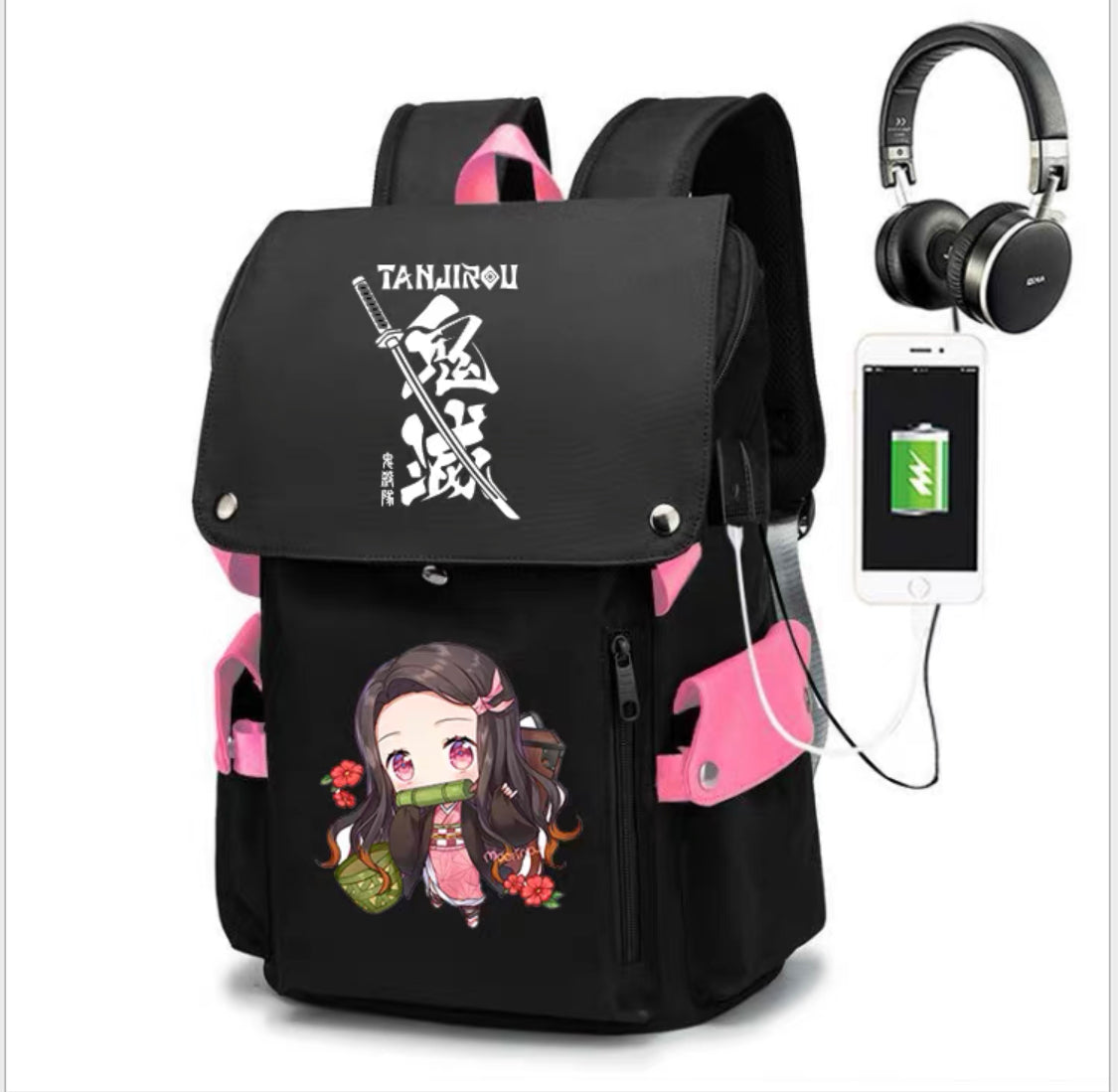 Demon Slayer: Nezuko Bag