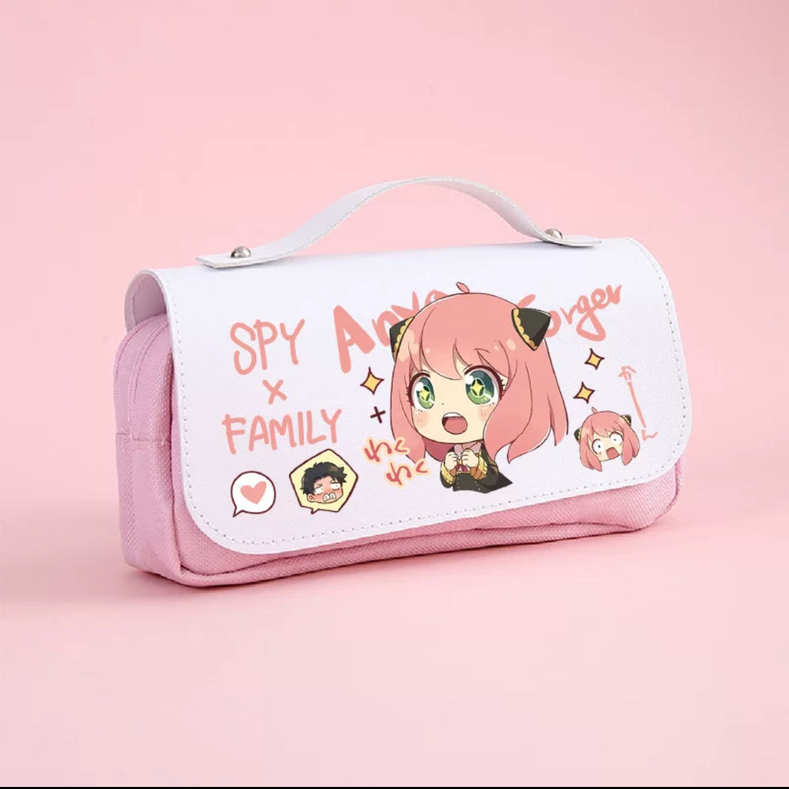 Spy x Family: Pencil Case