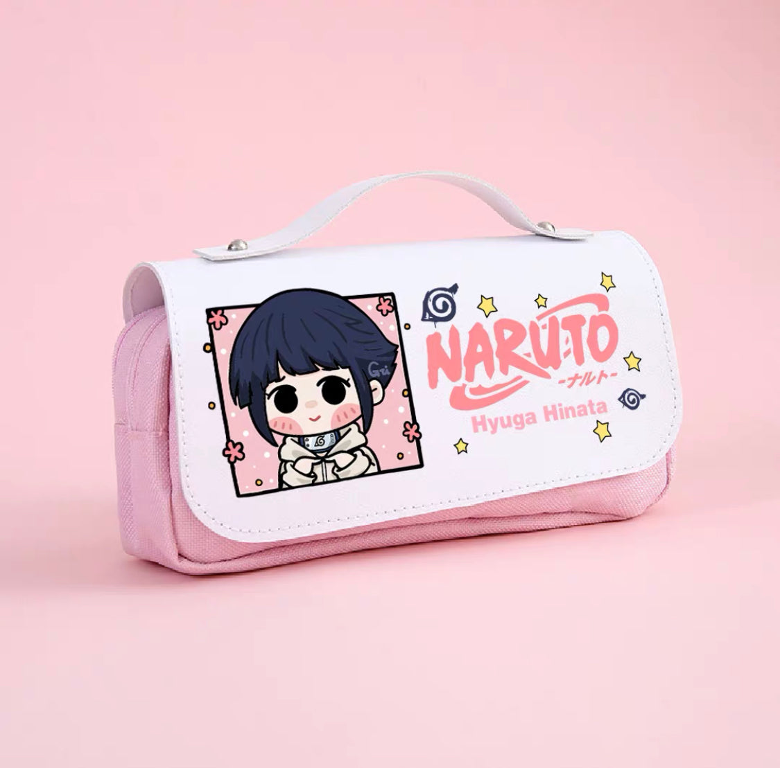 Naruto: Hinata Pencil Case