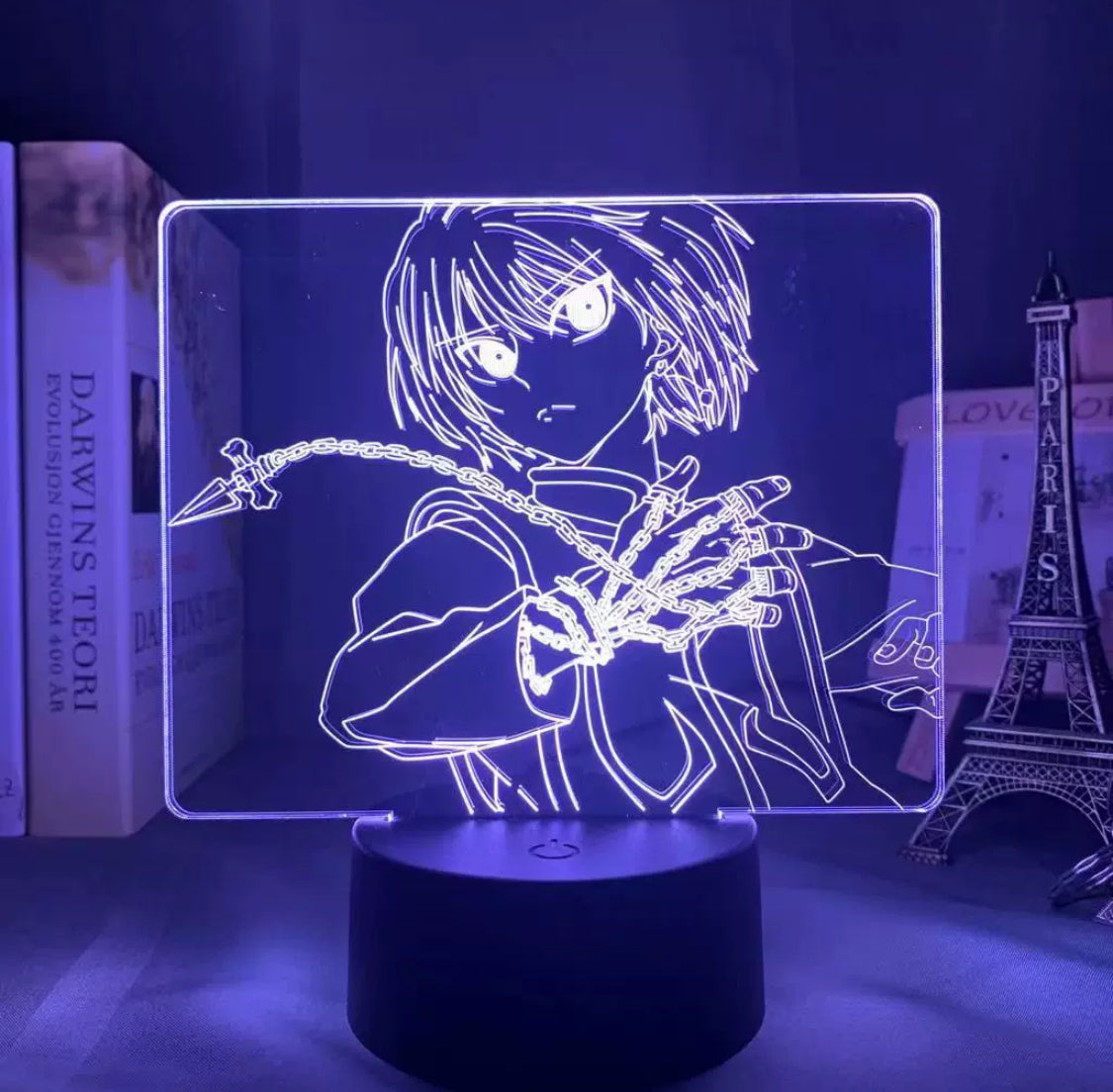 Hunter x Hunter: Kurapika LED Light
