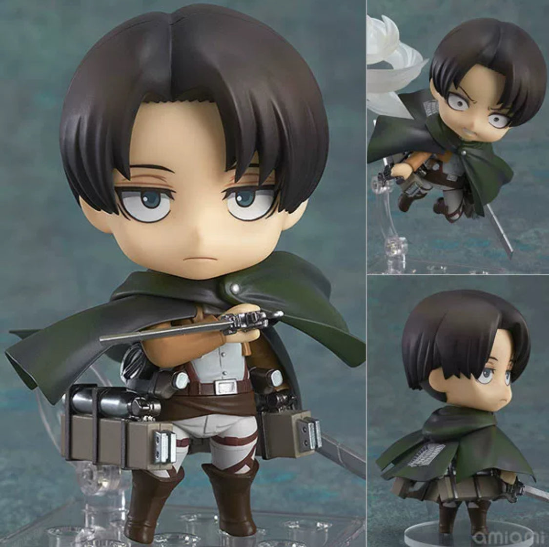 Attack on Titan: Levi Ackerman Nendoroid