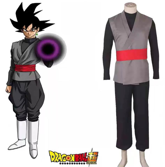 Dragon Ball Z: Goku Black Cosplay