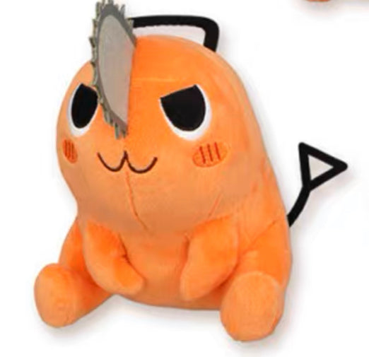 Chainsaw Man: Pochita Plushies