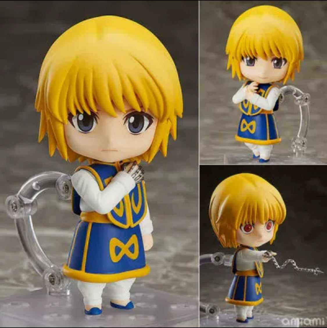 Hunter x Hunter: Kurapika Nendoroid