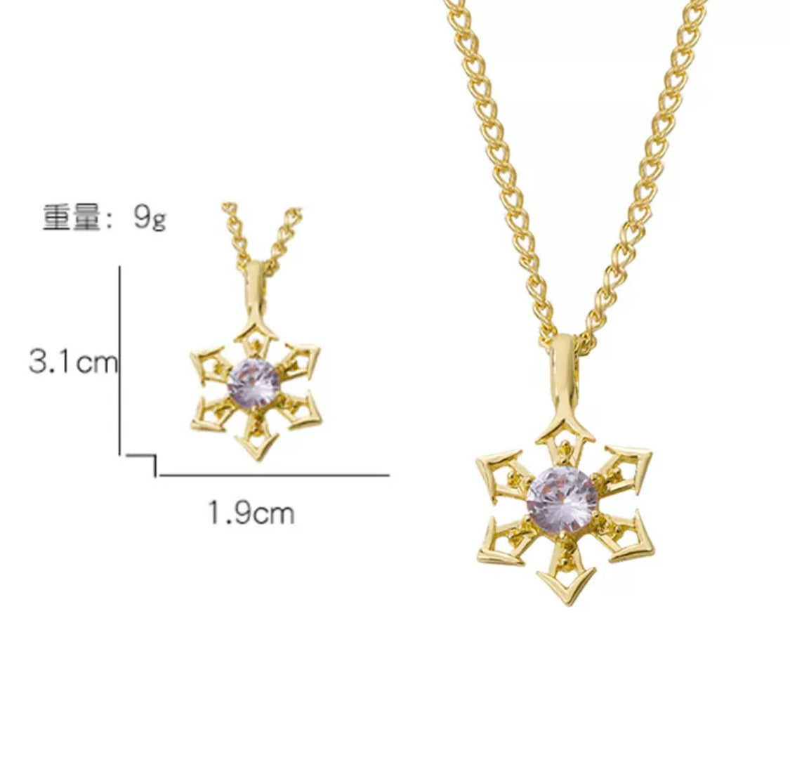 Genshin Impact: Necklaces