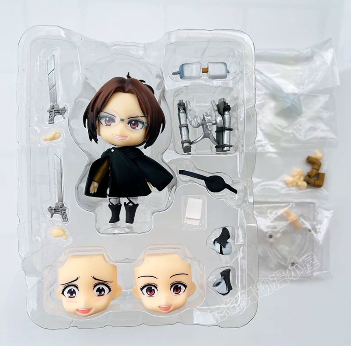 Attack on Titan: Hange Zoë Nendoroid
