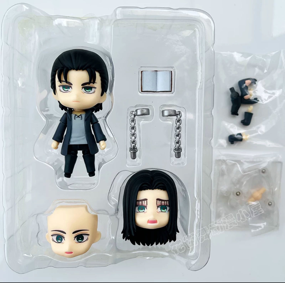 Attack on Titan: Eren Yeager The Final Season Nendoroid