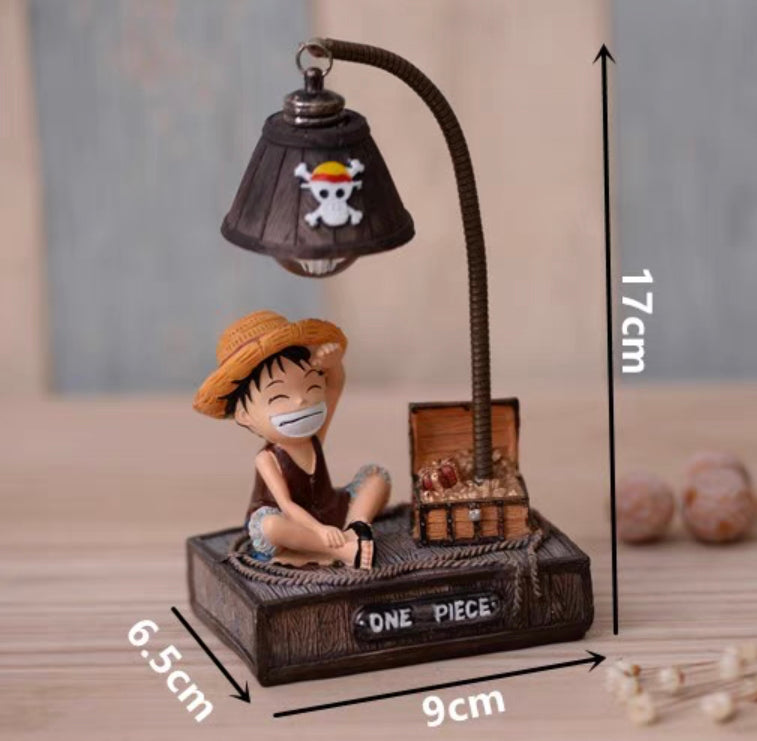 One Piece: Luffy Figure