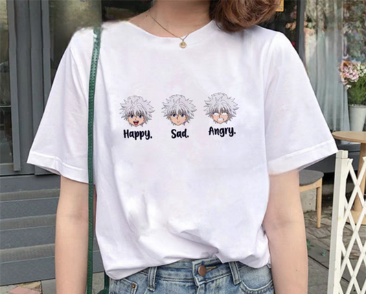Hunter x Hunter: Killua Zoldyck T-shirt